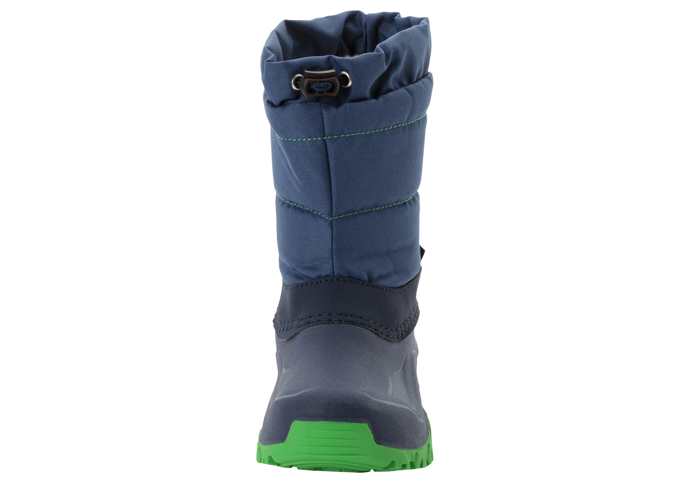 MCKINLEY Snowboots in Blau