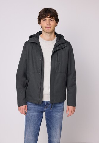 Street One MEN Between-Season Jacket in Grey: front