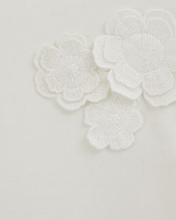 WE Fashion Блуза в бяло