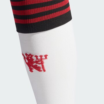 ADIDAS PERFORMANCE Athletic Socks 'Manchester United 23/24' in White