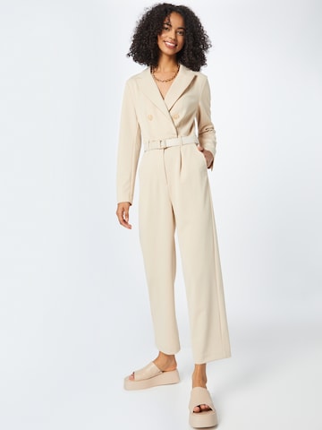 Guido Maria Kretschmer Women Jumpsuit 'Gisa' i beige