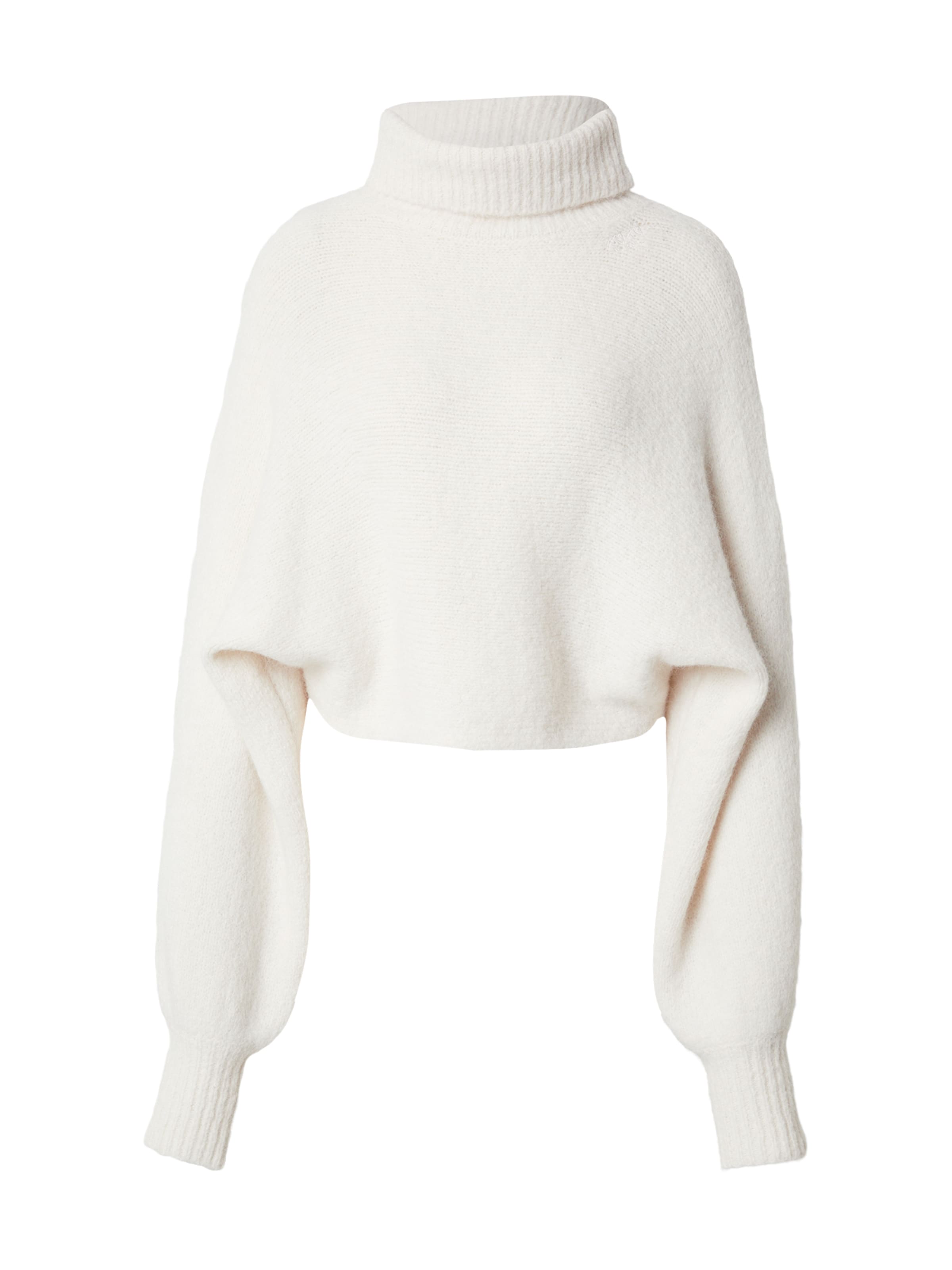 Pull-over 'Zoey' OH APRIL en beige : devant