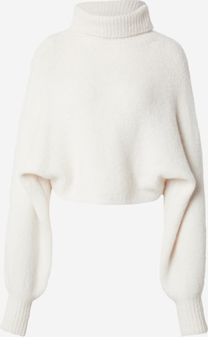 OH APRILPulover 'Zoey' - bež boja: prednji dio