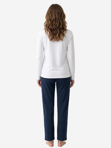 JOOP! Pyjama 'Cosy' in Gemengde kleuren
