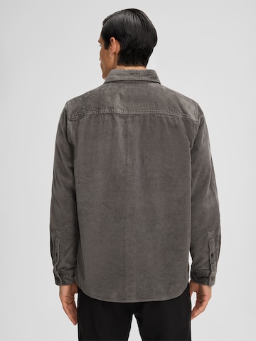 Coupe regular Chemise 'Neon ' STRELLSON en gris