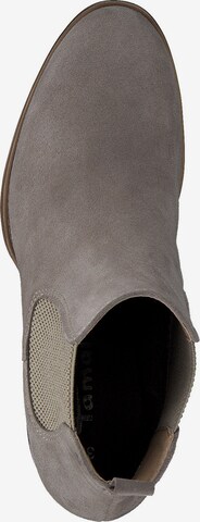 Boots chelsea di TAMARIS in grigio