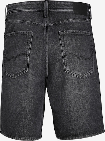 JACK & JONES - Loosefit Calças de ganga 'Tony' em preto