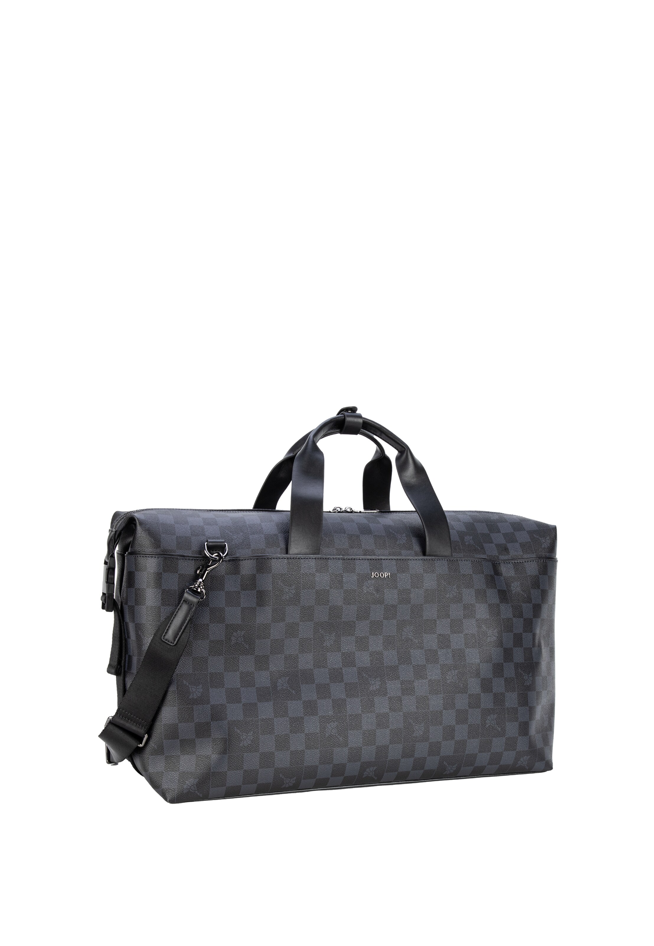 JOOP! Weekend bag 'Cortina Piazza Maik' in Blue