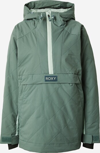 ROXY Sportska jakna 'RADIANT LINES' u menta / pastelno zelena, Pregled proizvoda