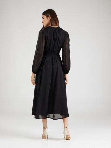 Claire Kleid 'Dotta' in Schwarz