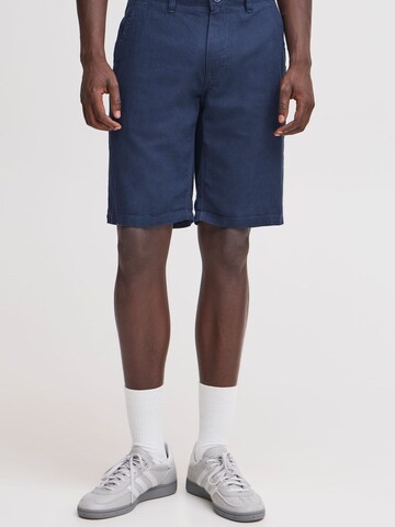 BLEND Regular Pants in Blue