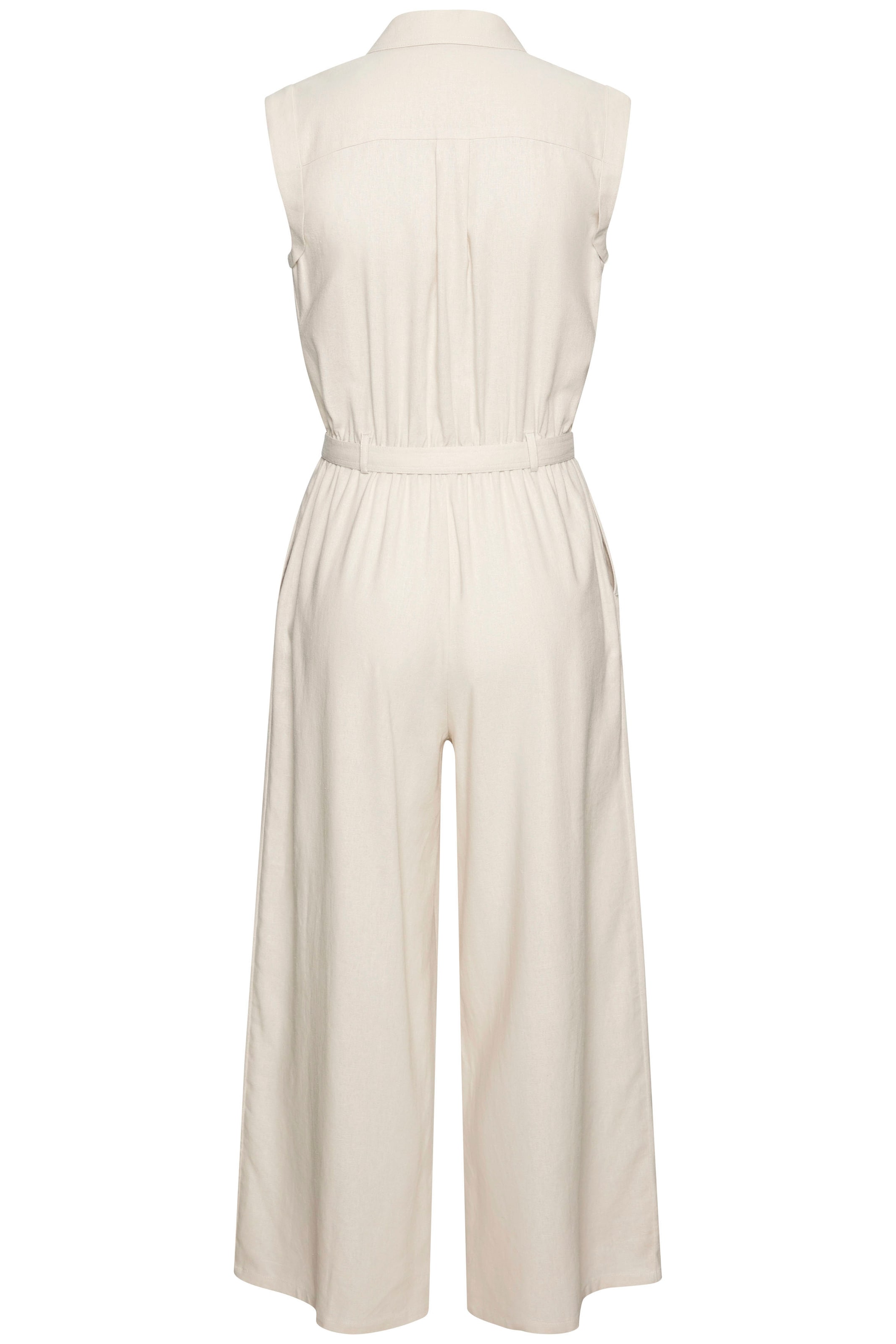 Combinaison BUFFALO en beige