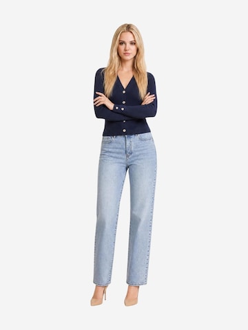GUESS - Cárdigan 'ELLIE' en azul
