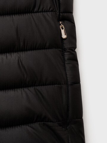 MANGO Bodywarmer in Zwart