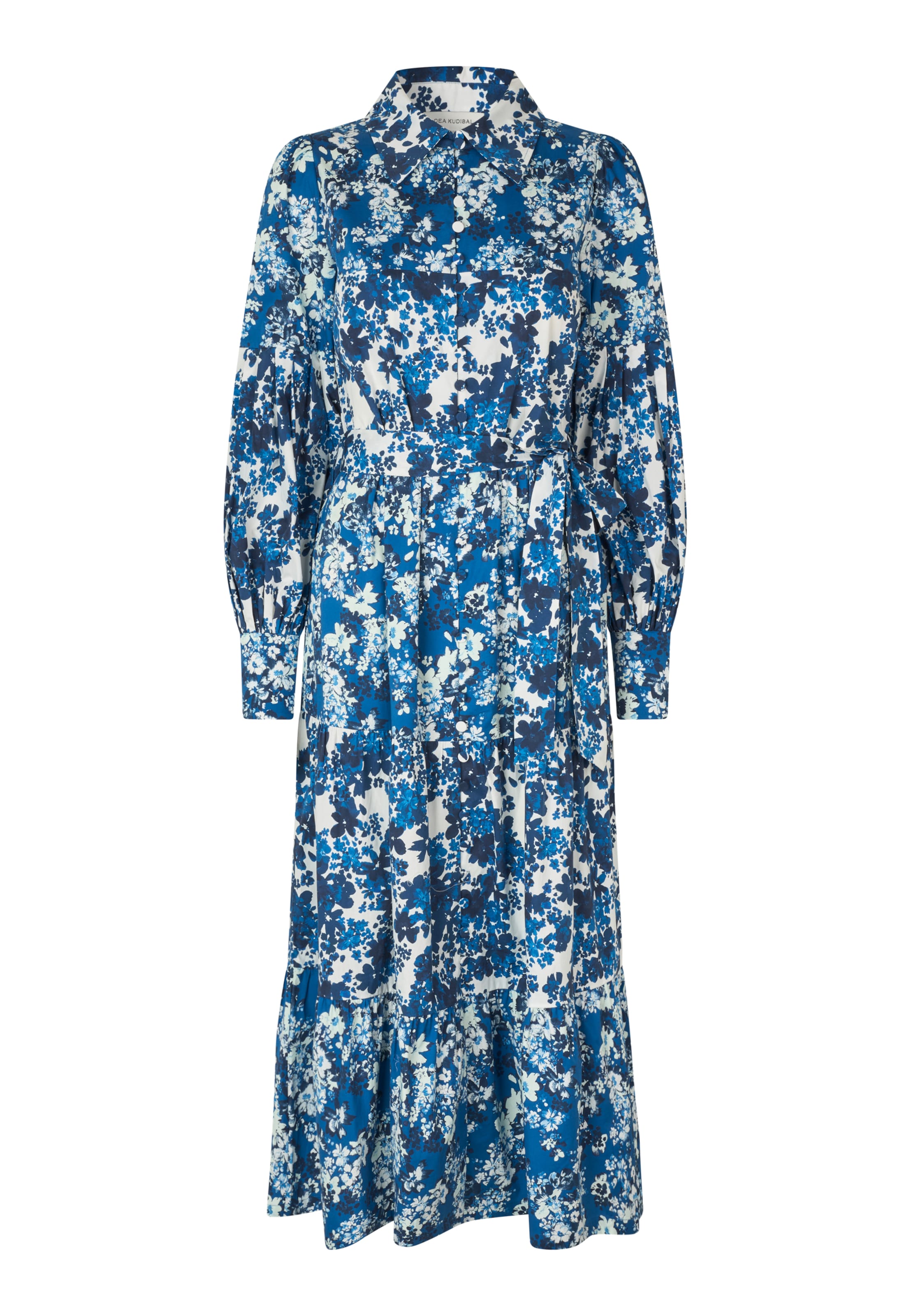 mišri Dea Kudibal Suknelė: priekis