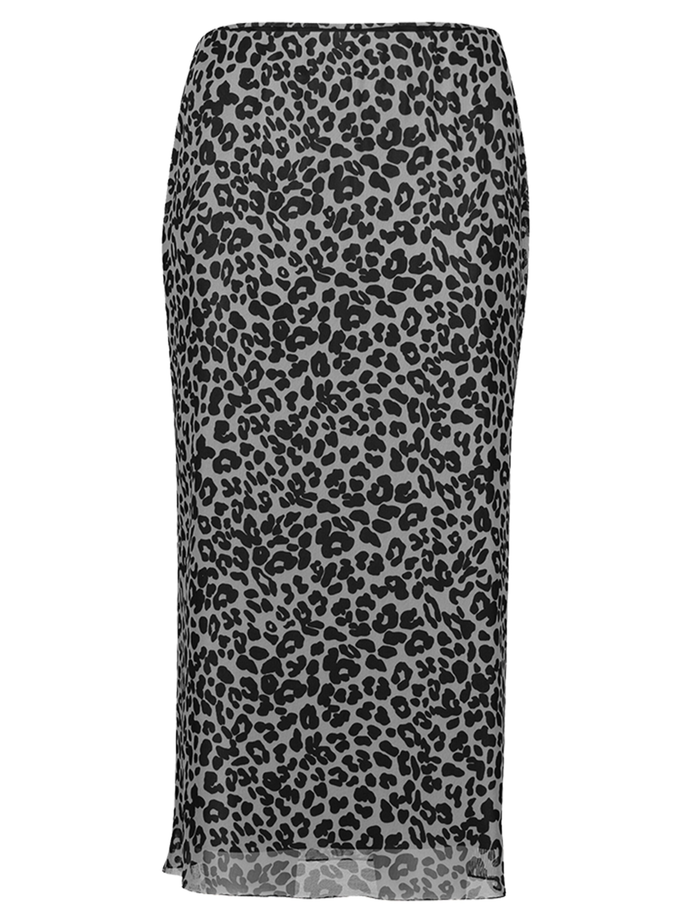 Vera Mont Skirt in Grey: front