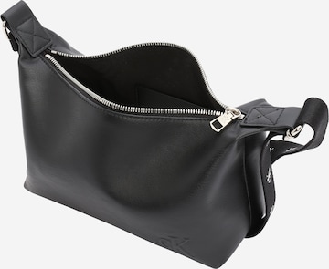 Borsa a spalla di Calvin Klein Jeans in nero