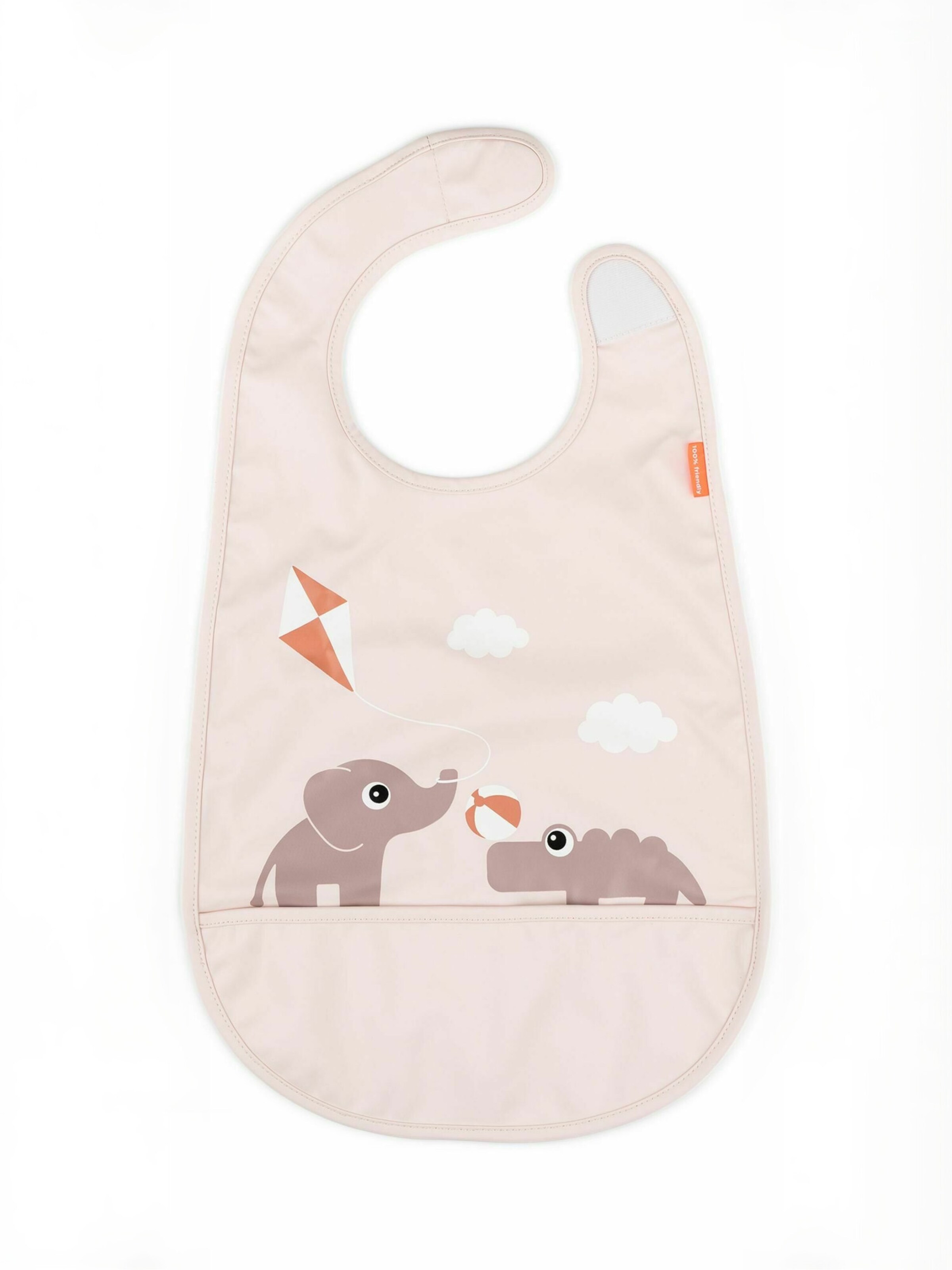 Done by Deer - Babete ' Playground ' em bege: frente