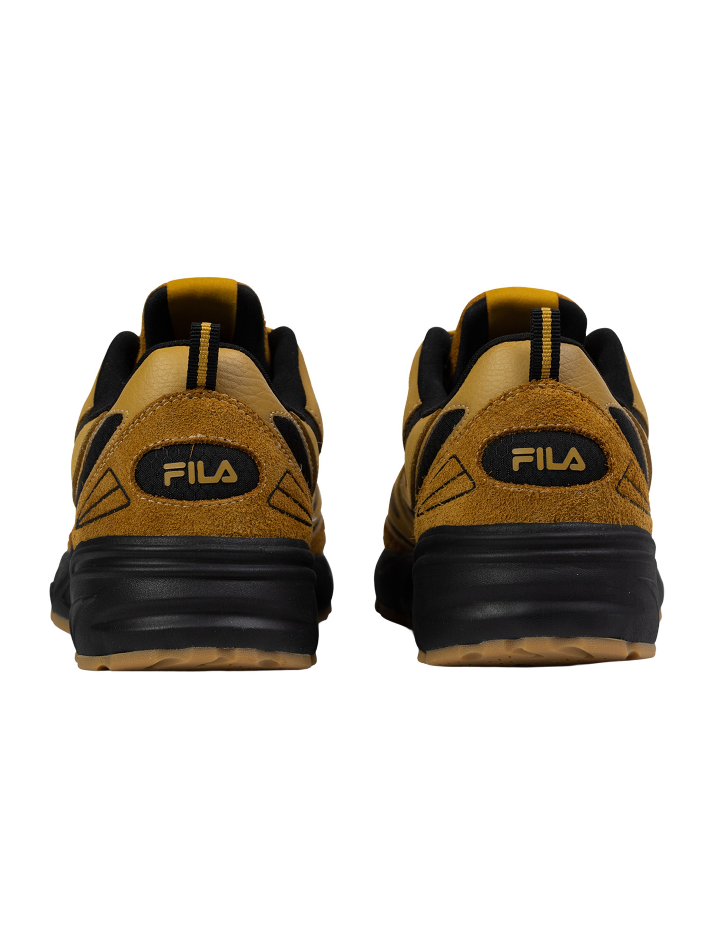 FILA Низкие кроссовки 'ACTIX S' в Коричневый