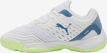 PUMA Sportschuh 'Solarflash III' in Weiß: Vorderseite