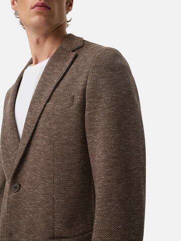 CAMEL ACTIVE Regular Fit Sakko in Braun