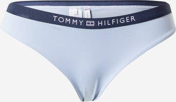 Tommy Hilfiger Underwear Дамски бикини в синьо: отпред