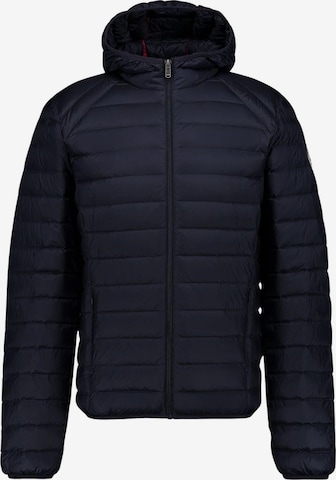 Veste mi-saison 'NICO' JOTT en bleu : devant