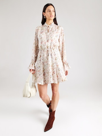 Robe SCOTCH & SODA en blanc : devant