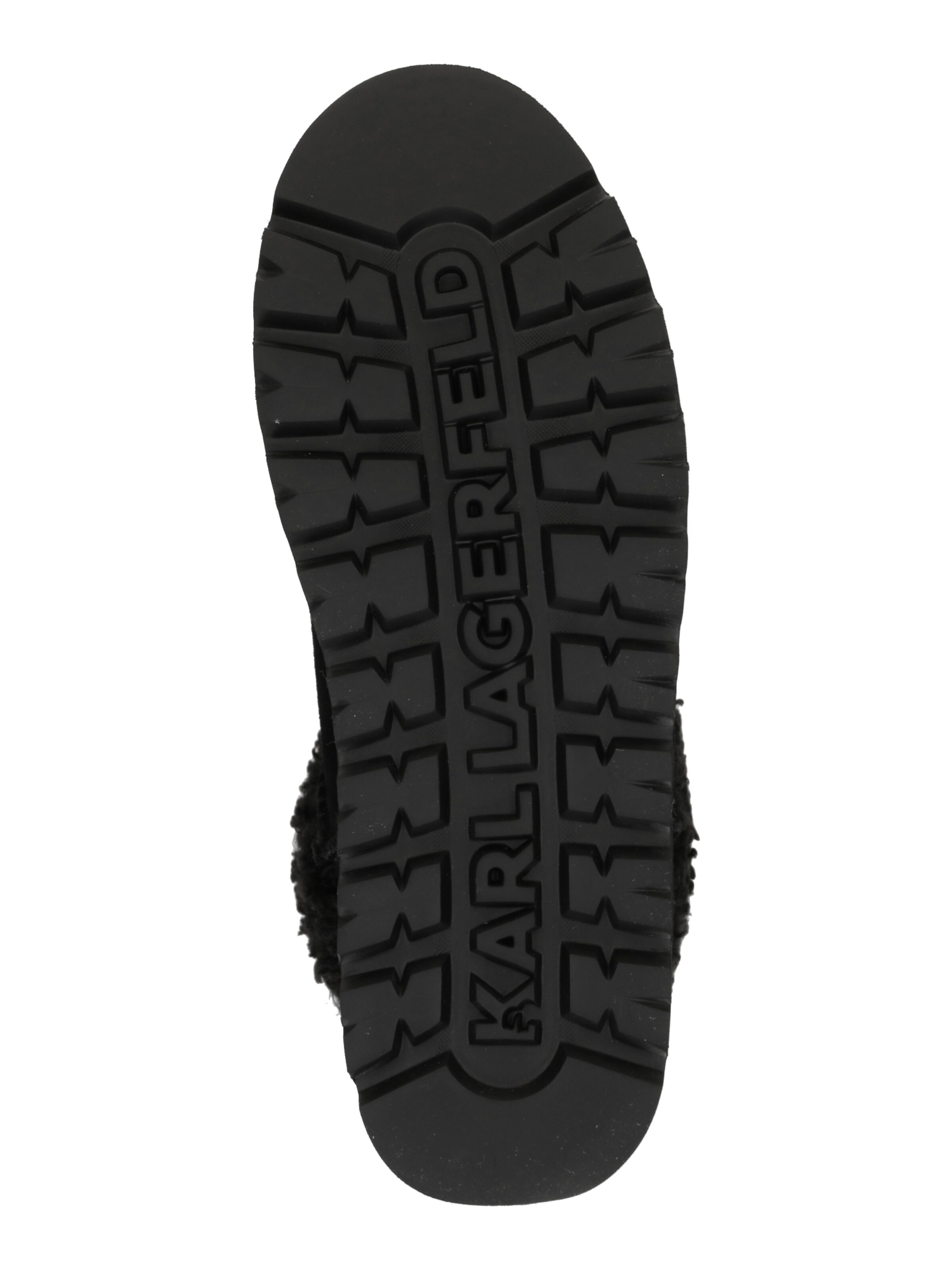 Karl Lagerfeld Ботинки в Черный