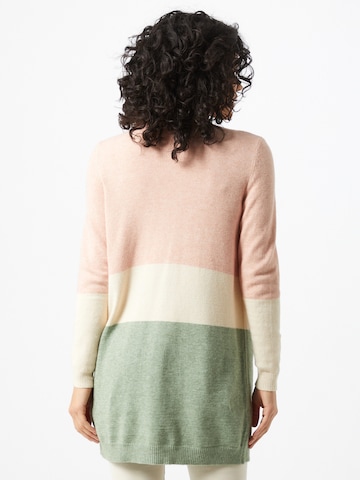 ONLY Knit Cardigan 'Queen' in Pink