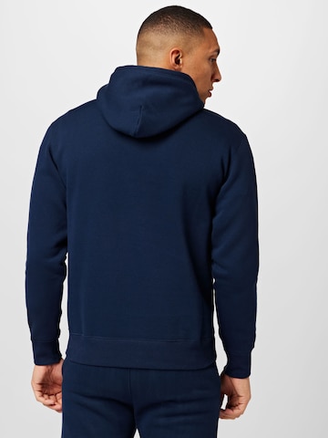 Champion Authentic Athletic Apparel Sweatshirt in Blau