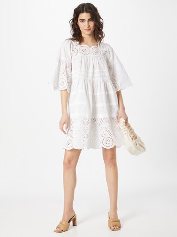 Moliin Copenhagen Dress in White