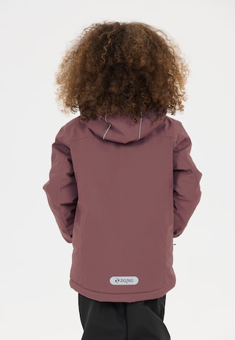 ZigZag Skijacke Murdoch in Lila