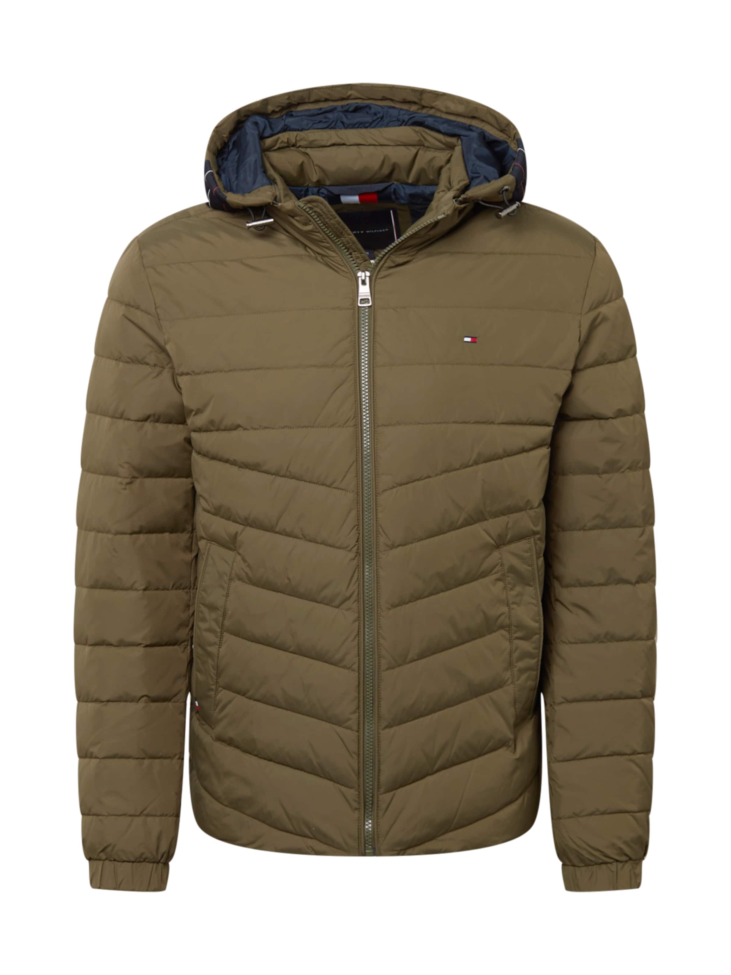 heren jassen tommy hilfiger