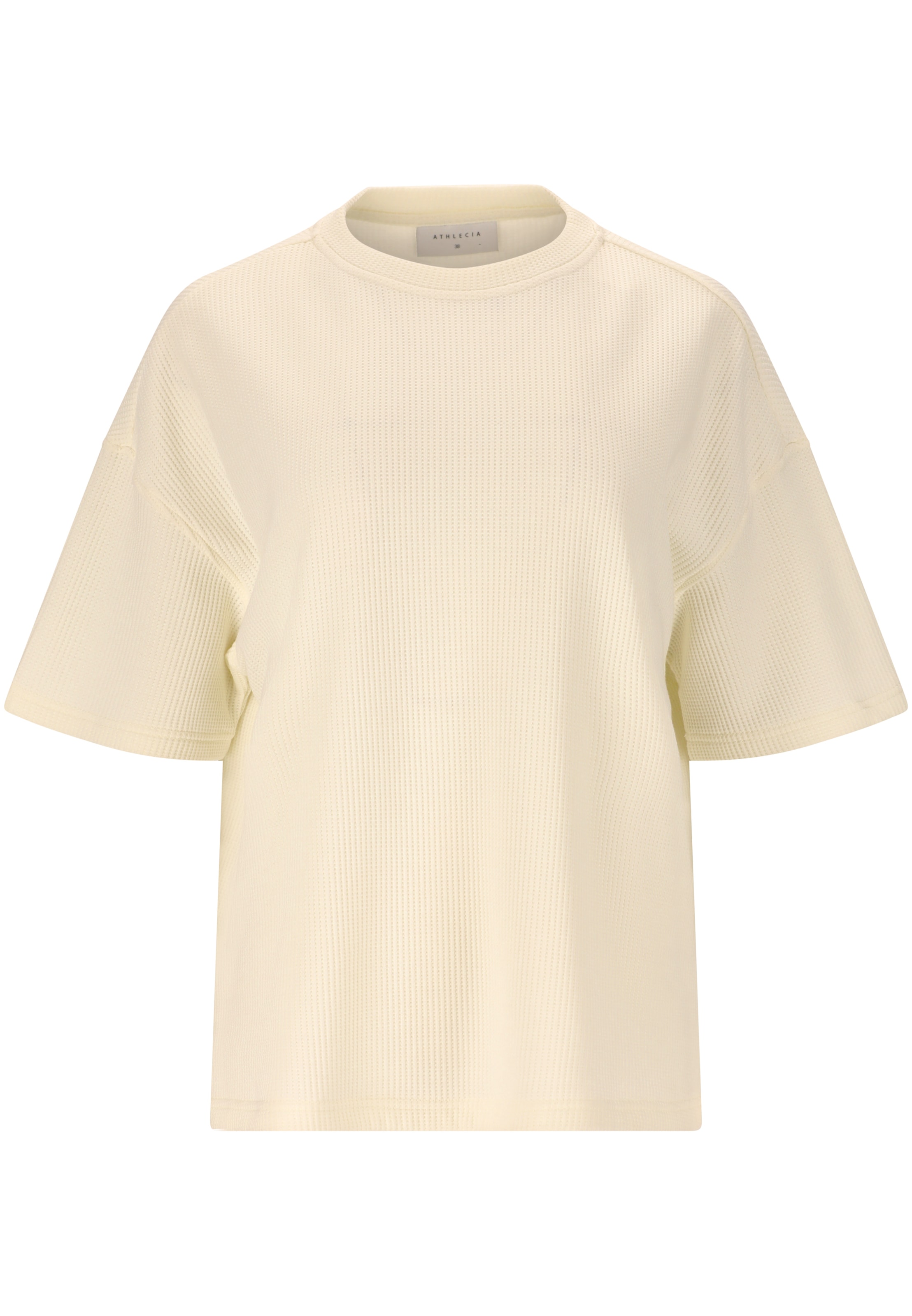 Athlecia T-Shirt 'Cardall' in Beige: Vorderseite