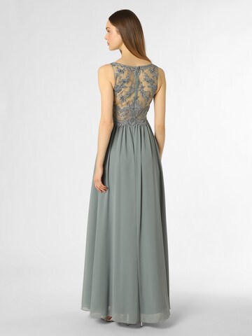 Laona Evening Dress in Green