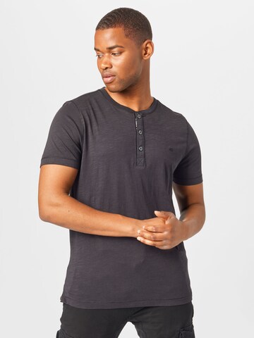 CAMEL ACTIVE Shirt in Grey: front