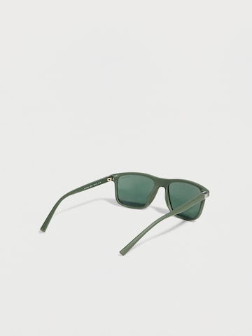 ARMANI EXCHANGE Слънчеви очила '0AX4167SU' в зелено