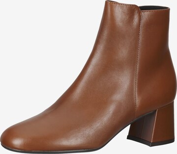 PETER KAISER Ankle Boots in Brown: front