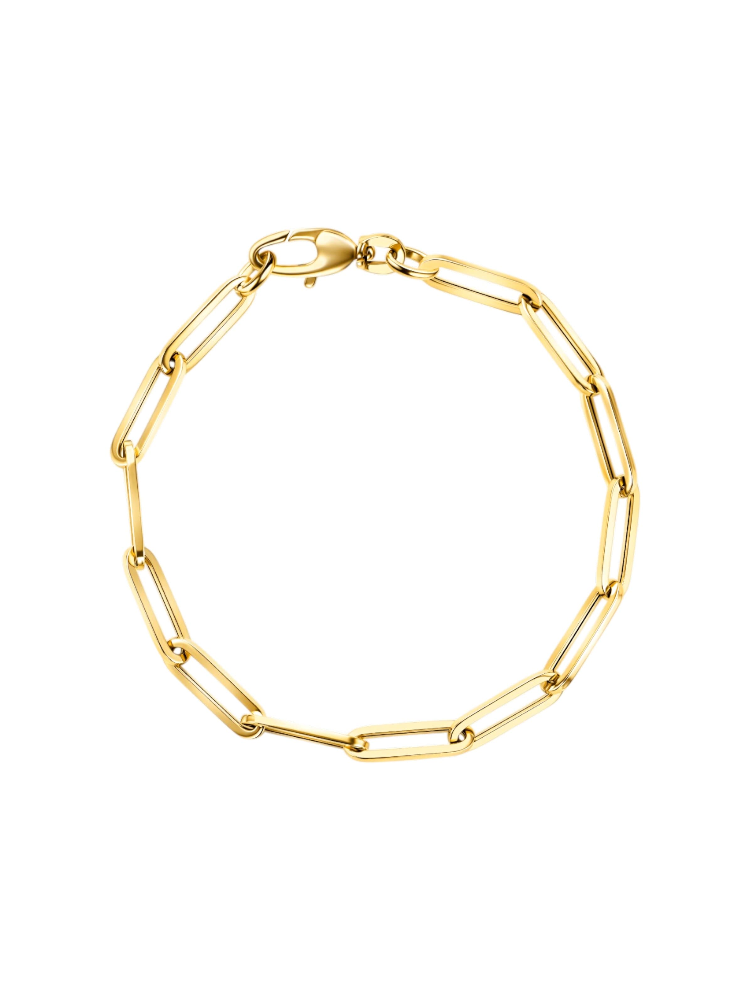Vanlere Armbånd i guld: forside