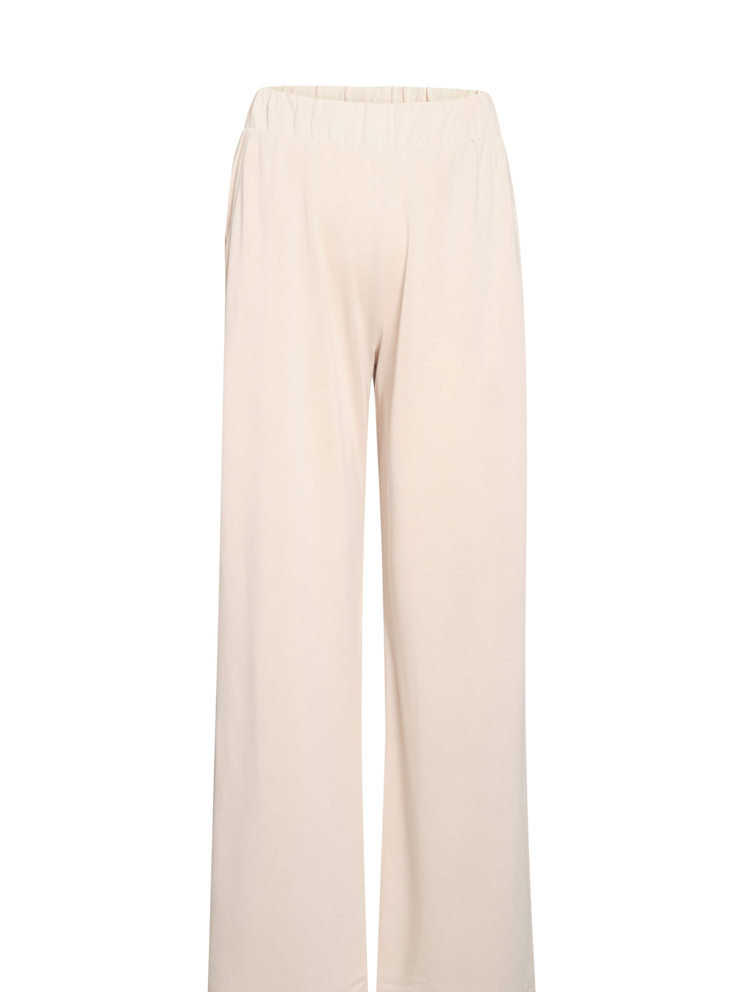 Dagi regular Παντελόνι σε μπεζ: μπροστά