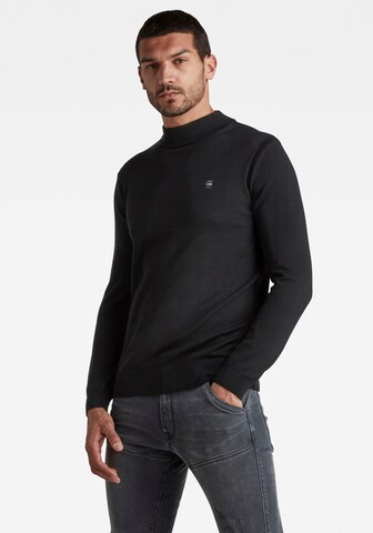 G-Star RAW Sweater in Black