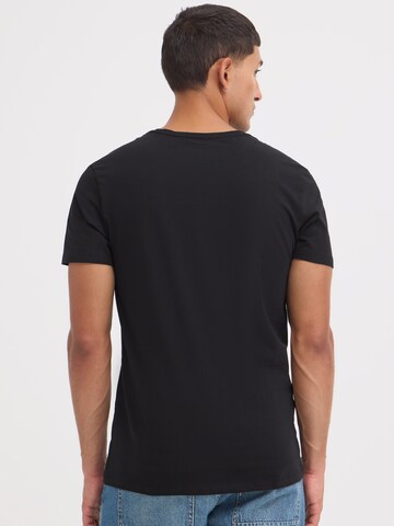 Tricou 'BHDinton' de la BLEND pe negru