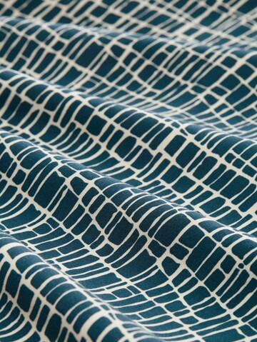 TOM TAILOR Bluse in Grün