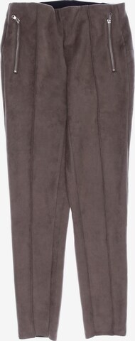 VERO MODA Stoffhose S in Braun: predná strana