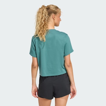 T-shirt fonctionnel 'Les Mills Movers' ADIDAS PERFORMANCE en vert