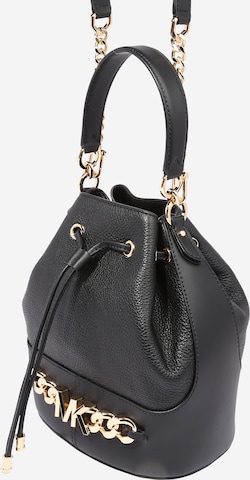 MICHAEL Michael Kors Pouch in Black: front