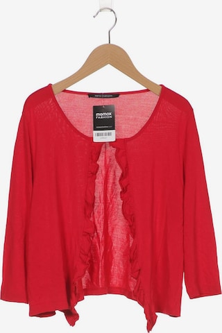 Sara Lindholm Sweater & Cardigan in M in Red: front