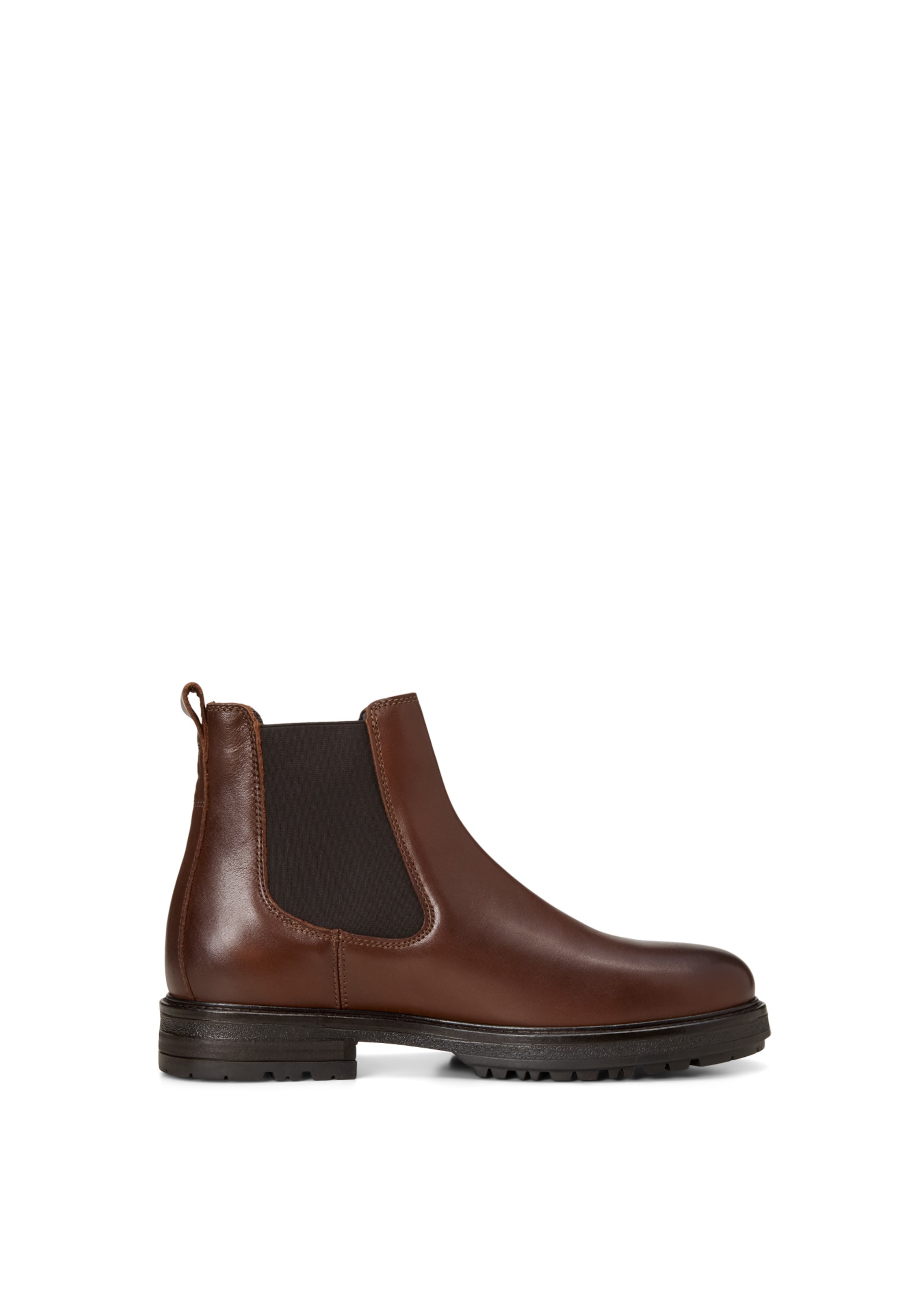 Marc O'Polo Chelsea Boots 'Rony' in Braun