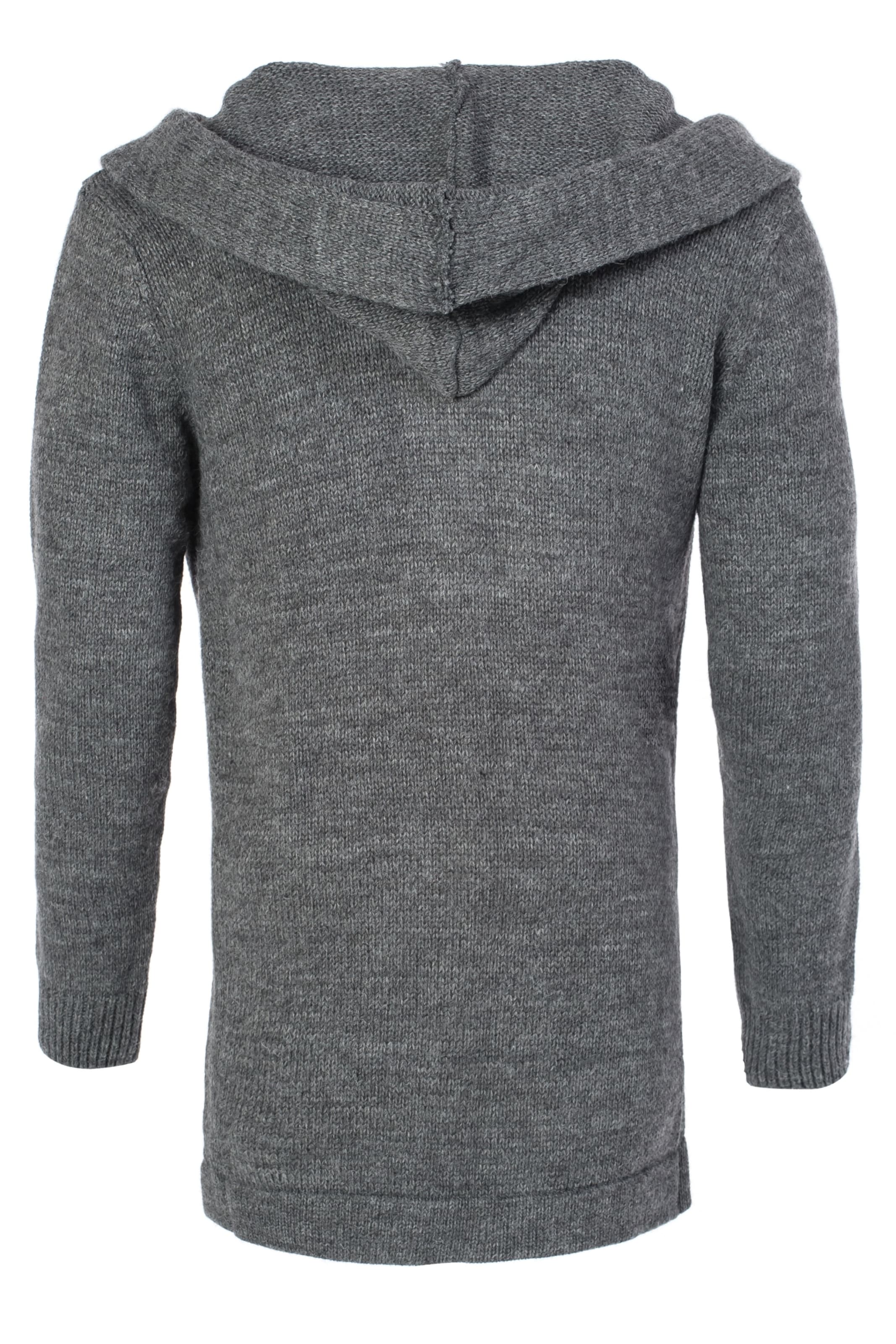 CARISMA Strickjacke in Grau